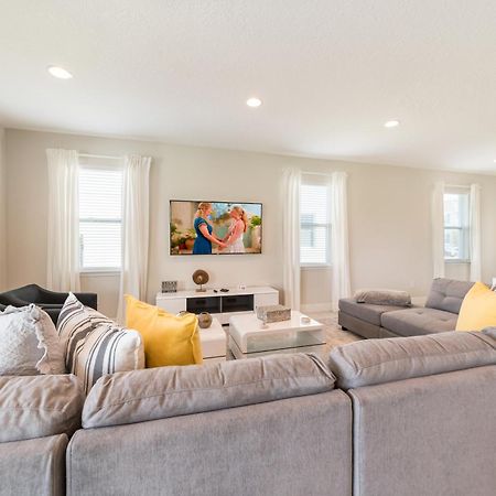 Charming Home By Rentyl Near Disney With Private Pool, Game Room & Resort Amenities - 7489M オーランド エクステリア 写真