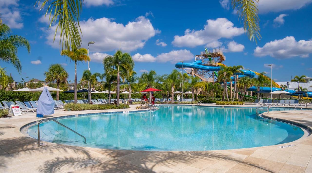 Charming Home By Rentyl Near Disney With Private Pool, Game Room & Resort Amenities - 7489M オーランド エクステリア 写真