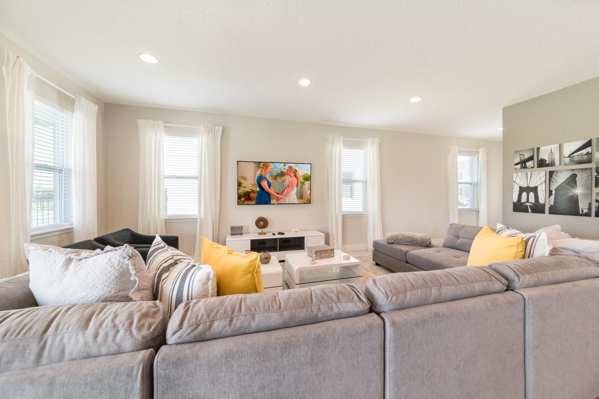 Charming Home By Rentyl Near Disney With Private Pool, Game Room & Resort Amenities - 7489M オーランド エクステリア 写真