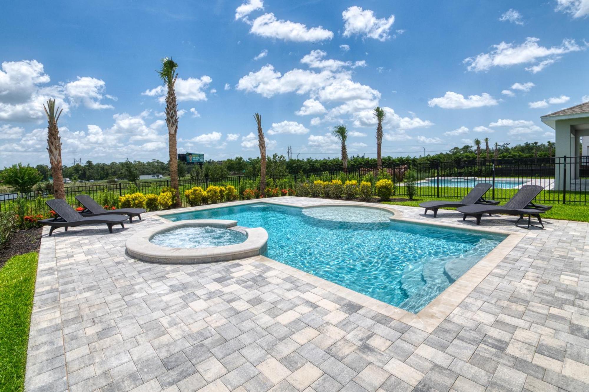 Charming Home By Rentyl Near Disney With Private Pool, Game Room & Resort Amenities - 7489M オーランド エクステリア 写真