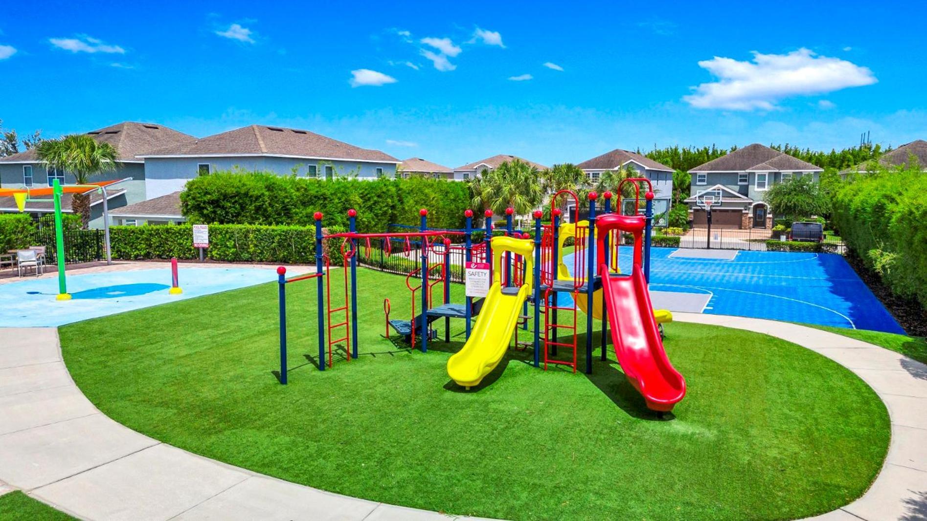 Charming Home By Rentyl Near Disney With Private Pool, Game Room & Resort Amenities - 7489M オーランド エクステリア 写真