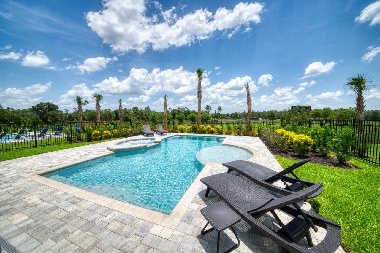Charming Home By Rentyl Near Disney With Private Pool, Game Room & Resort Amenities - 7489M オーランド エクステリア 写真