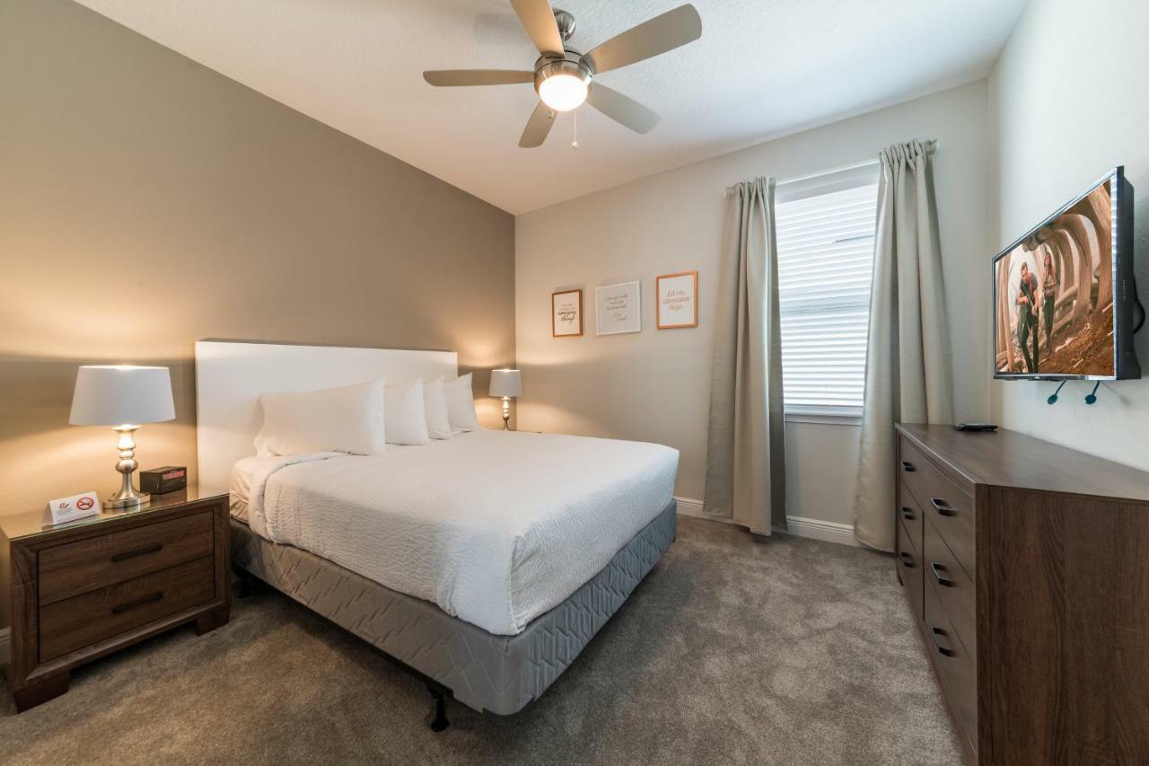Charming Home By Rentyl Near Disney With Private Pool, Game Room & Resort Amenities - 7489M オーランド エクステリア 写真