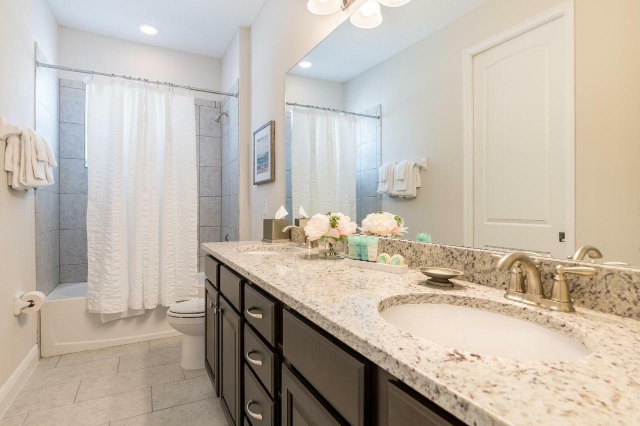 Charming Home By Rentyl Near Disney With Private Pool, Game Room & Resort Amenities - 7489M オーランド エクステリア 写真