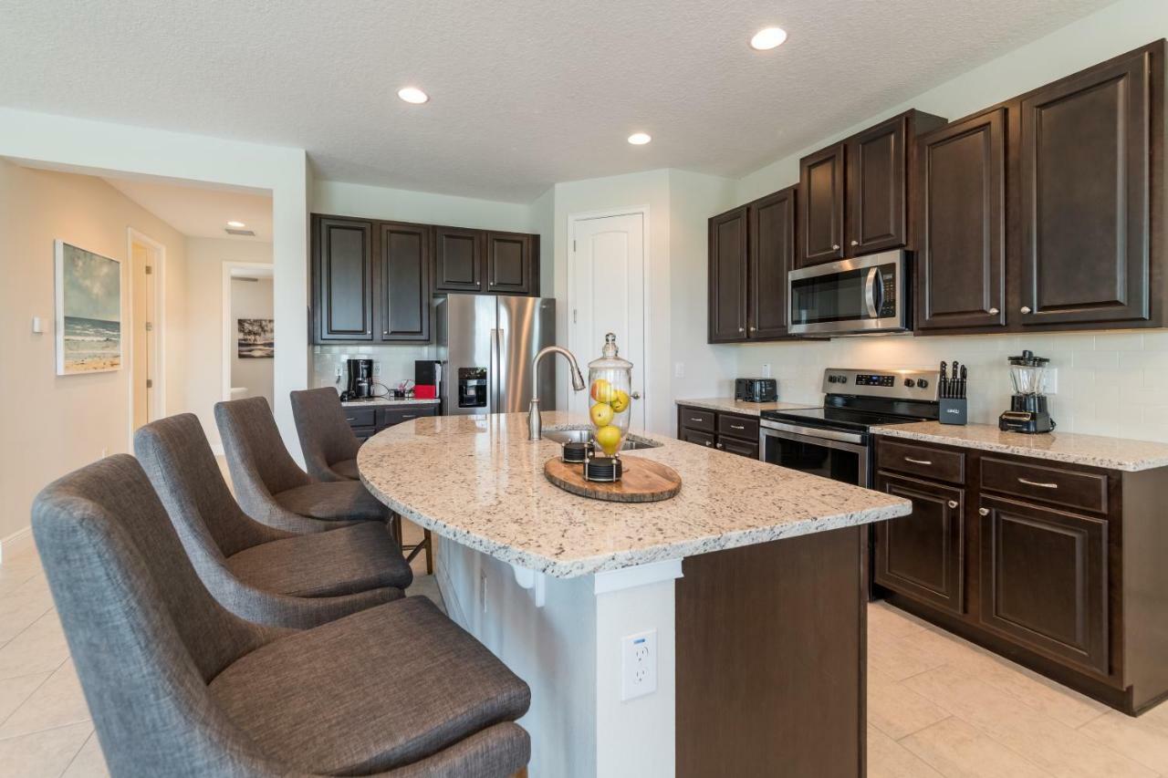 Charming Home By Rentyl Near Disney With Private Pool, Game Room & Resort Amenities - 7489M オーランド エクステリア 写真