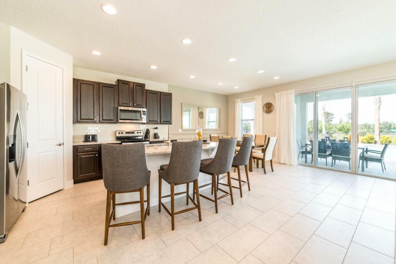 Charming Home By Rentyl Near Disney With Private Pool, Game Room & Resort Amenities - 7489M オーランド エクステリア 写真