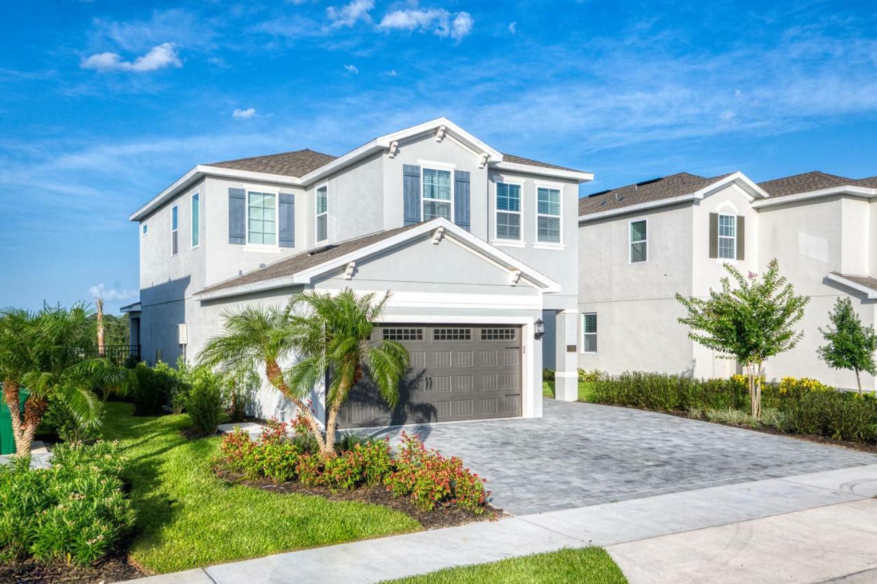 Charming Home By Rentyl Near Disney With Private Pool, Game Room & Resort Amenities - 7489M オーランド エクステリア 写真