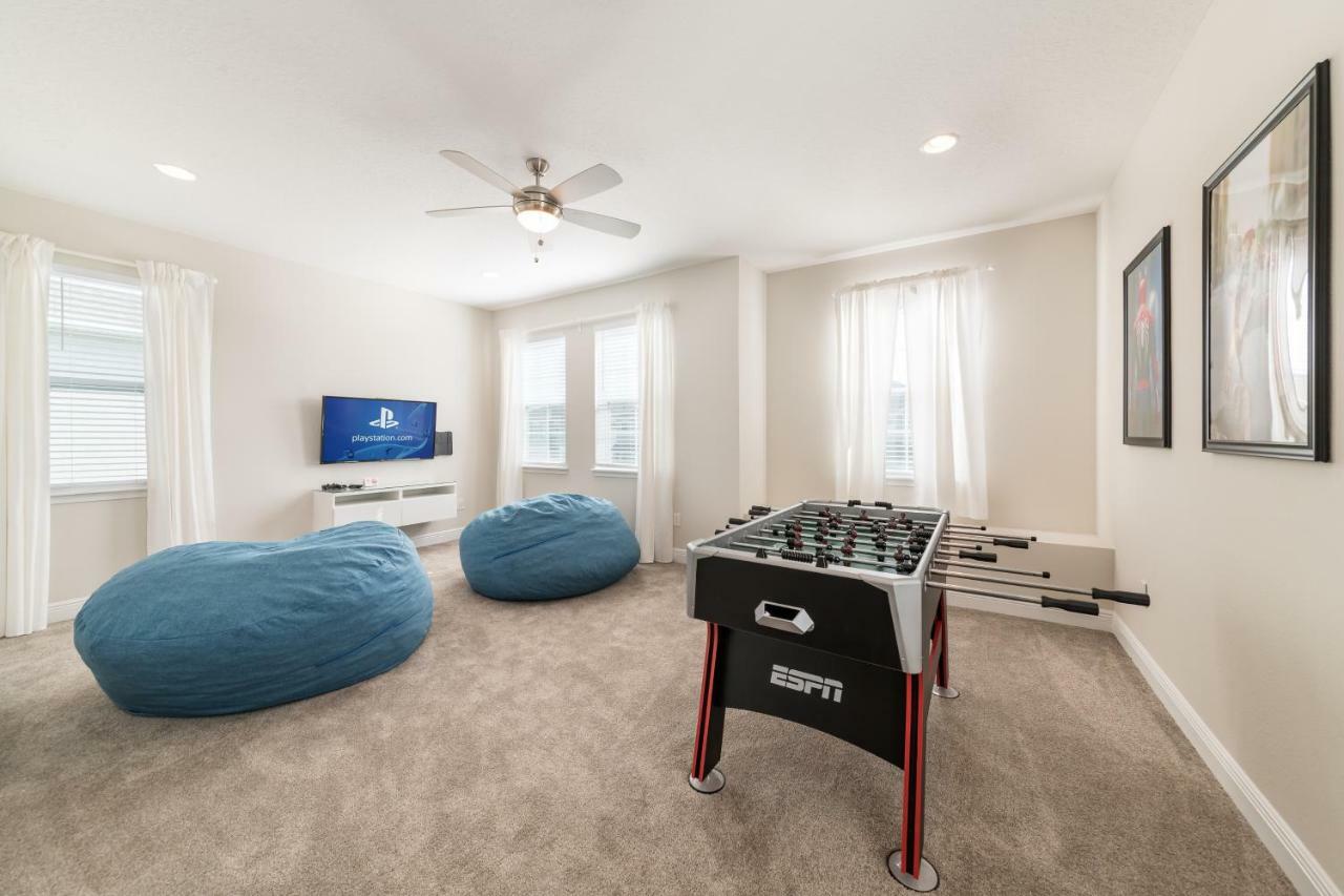 Charming Home By Rentyl Near Disney With Private Pool, Game Room & Resort Amenities - 7489M オーランド エクステリア 写真