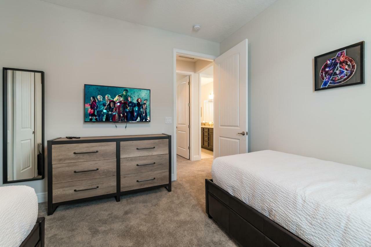 Charming Home By Rentyl Near Disney With Private Pool, Game Room & Resort Amenities - 7489M オーランド エクステリア 写真