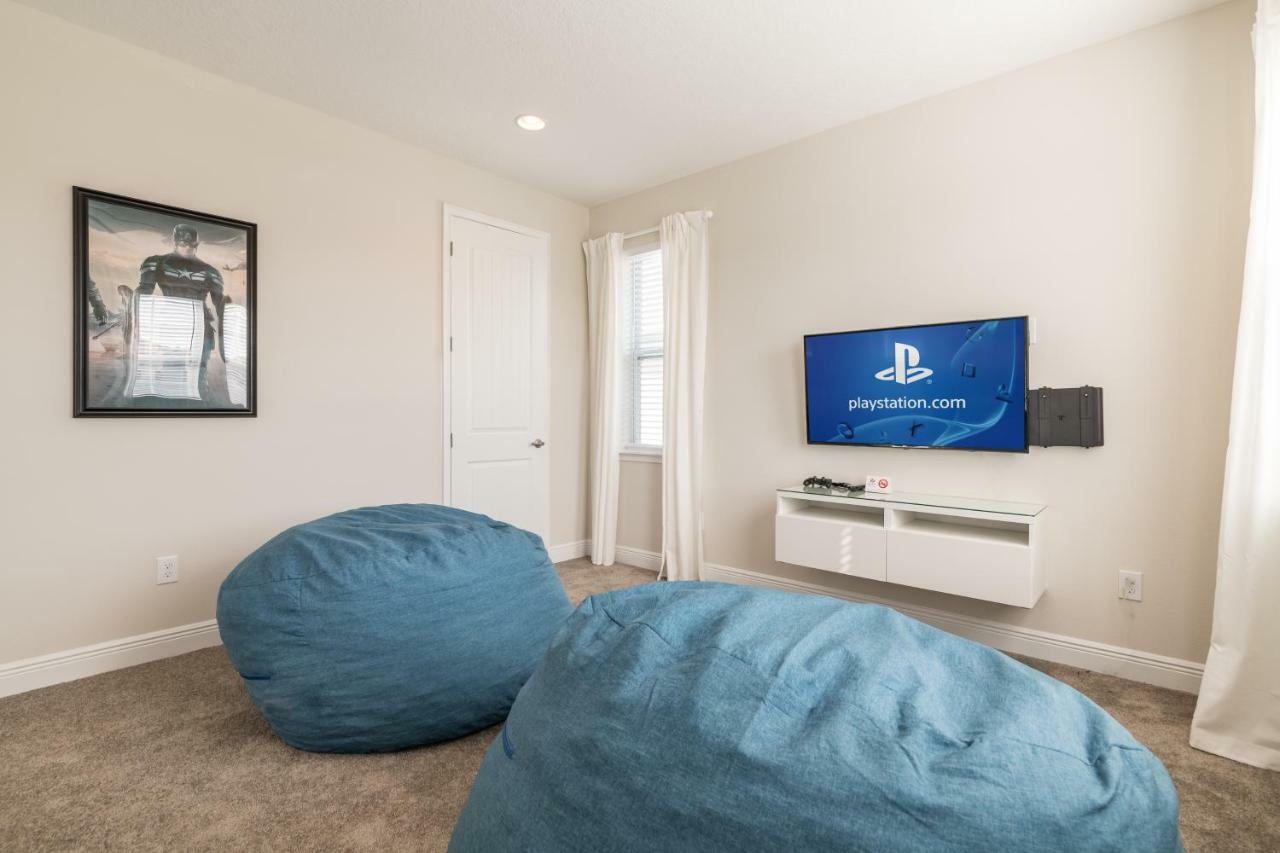 Charming Home By Rentyl Near Disney With Private Pool, Game Room & Resort Amenities - 7489M オーランド エクステリア 写真
