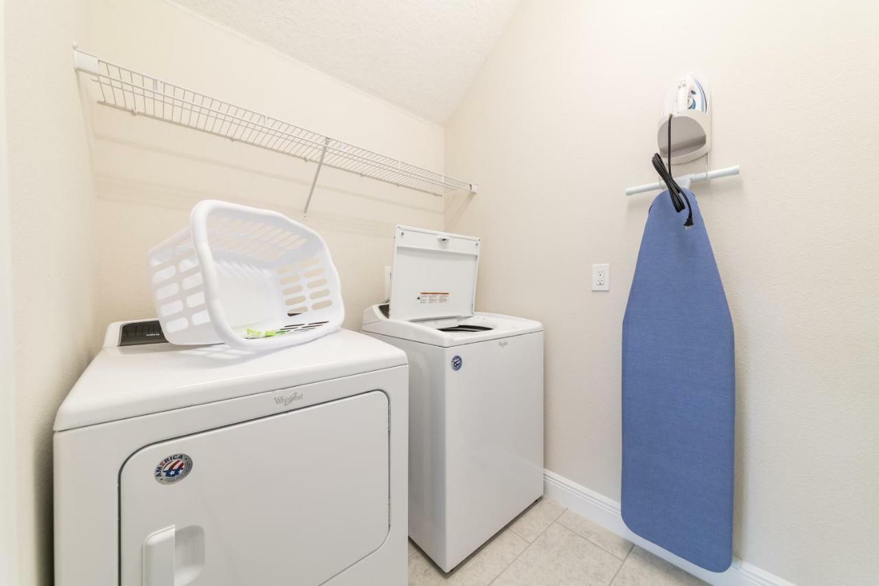 Charming Home By Rentyl Near Disney With Private Pool, Game Room & Resort Amenities - 7489M オーランド エクステリア 写真